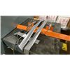 Image 4 : TITAN 230 CHALLENGE DIGITAL DISPLAY 27" BLADE INDUSTRIAL CUTTING SYSTEM WITH 4 REPLACEMENT BLADES