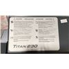 Image 8 : TITAN 230 CHALLENGE DIGITAL DISPLAY 27" BLADE INDUSTRIAL CUTTING SYSTEM WITH 4 REPLACEMENT BLADES