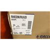 Image 2 : RHEEM/RUUD CEGSP6 6 GAL COMMERCIAL ELECTRIC WATER HEATER