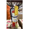 Image 3 : 7 STRIKE FIRST 5 LBS COMMERCIAL FIRE EXTINGUISHERS