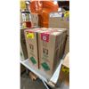 Image 2 : 6 STRIKE FIRST 5 LBS COMMERCIAL FIRE EXTINGUISHERS