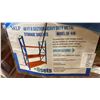 Image 4 : PALLET OF SKLP SK-HJ6 HEAVY DUTY METAL WAREHOUSE STORAGE SHELVES WITH 800 LBS CAPACITY PER SHELF