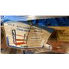 Image 4 : PALLET OF SKLP SK-HJ6 HEAVY DUTY METAL WAREHOUSE STORAGE SHELVES WITH 800 LBS CAPACITY PER SHELF