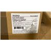 Image 2 : 9 TOTO TELS1A5#CP CHROME ELECTRIC FAUCETS