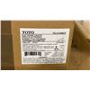 Image 2 : 9 TOTO TELS1A5#CP CHROME ELECTRIC FAUCETS