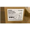 Image 2 : 9 TOTO TELS1A5#CP CHROME ELECTRIC FAUCETS