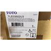 Image 3 : TOTO TLE03502U3 TOUCHLESS FAUCET CONTROLLER, A BOX OF TOTO TLE05701U THERMOSTATIC MIXING VALVES &