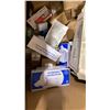Image 2 : PALLET CRATE OF ASSORTED EMERGENCY LIGHTING, LED LIGHTING AND COMMERCIAL CONSTRUCTION LIGHTING
