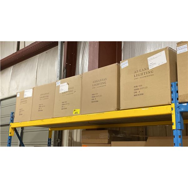 SHELF OF ARKANSAS LIGHTING 4241P-LED REPLACEMENT LIGHTS
