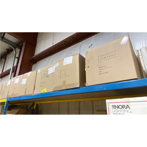 SHELF OF ARKANSAS LIGHTING 4241P-LED REPLACEMENT LIGHTS