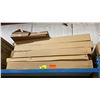 Image 2 : STACK OF MAXLITE 105530 COMMERCIAL FLAT PANEL LIGHTING