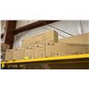 Image 1 : 6 BOXES OF 2 EE LIGHTING 1510 35K LED DECORATIVE TROFFERS