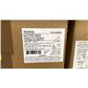 Image 3 : 14 TOTO TELS1A5#CP CHROME ELECTRIC FAUCETS
