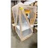 Image 1 : A.O. SMITH CYCLONE BTH-120 350 60 GALLON 120,000 BTU COMMERCIAL GAS WATER HEATER WITH LED DISPLAY