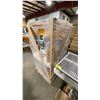 Image 2 : A.O. SMITH CYCLONE BTH-120 350 60 GALLON 120,000 BTU COMMERCIAL GAS WATER HEATER WITH LED DISPLAY