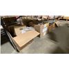 Image 1 : LOT OF ASSORTED HEAVY DUTY COMMERCIAL PLUMBING SUPPLIES