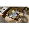 Image 3 : LOT OF ASSORTED HEAVY DUTY COMMERCIAL PLUMBING SUPPLIES