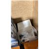 Image 3 : BOX OF ASSORTED HEAVY DUTY COMMERCIAL PLUMBING SUPPLIES