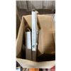 Image 2 : BOX OF ASSORTED HEAVY DUTY COMMERCIAL PLUMBING SUPPLIES