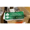 Image 3 : BOX OF ASSORTED HEAVY DUTY COMMERCIAL PLUMBING SUPPLIES
