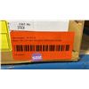 Image 2 : BOX OF ASSORTED HEAVY DUTY COMMERCIAL PLUMBING SUPPLIES