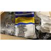 Image 6 : BOX OF ASSORTED HEAVY DUTY COMMERCIAL PLUMBING SUPPLIES