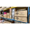 Image 2 : SHELF OF ASSORTED COMMERCIAL LIGHTING & HARDWARE