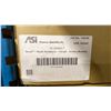 Image 2 : 2 BOXES OF ASI ROVAL 12.8 GALLON SURFACE MOUNTED WASTE RECEPTACLES