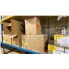 Image 2 : 3 BOXES OF FROST 107 MUTI-FOLD TOWEL DISPENSER