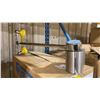 Image 3 : 3 ACORN SAFETY COMMERCIAL STAINLESS STEEL SWING DOWN EYEWASH STATIONS