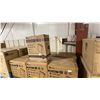 Image 2 : 6 BOXES OF 2 EE LIGHTING WP82 SERIES ADJUSTABLE SLIM WALL PACK LIGHTS