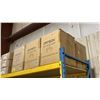 Image 2 : 6 BOXES OF 20 ORTECH 4000K LED CEILING LIGHTS