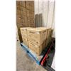 Image 2 : PALLET OF 11 BOXES OF 18 ORTECH SLIM4DGF-5K-BK COMMERCIAL SLIM 4" DESIGNER GIMBAL FLAT LIGHTING