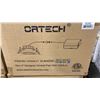 Image 3 : PALLET OF 11 BOXES OF 18 ORTECH SLIM4DGF-5K-BK COMMERCIAL SLIM 4" DESIGNER GIMBAL FLAT LIGHTING