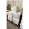 Image 2 : PALLET OF 18 BOXES OF 18 ORTECH SLIM3GIM-4K-0RB COMMERCIAL SLIM 3" DESIGNER GIMBAL LED DOWN LIGHTING
