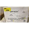 Image 3 : PALLET OF 18 BOXES OF 18 ORTECH SLIM3GIM-4K-0RB COMMERCIAL SLIM 3" DESIGNER GIMBAL LED DOWN LIGHTING