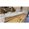 Image 4 : PALLET OF 25 BOXES OF ASSORTED ORTECH COMMERCIAL LED BATTEN LIGHTING