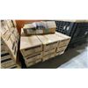 Image 2 : PALLET OF 9 BOXES OF LLF-4FT-40W-4000K COMMERCIAL LINEAR PENDANT LIGHTING