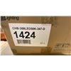 Image 3 : PALLET OF BLACKSTAR 1424 50K CIRCULAR HIGH BAY LIGHTING