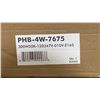 Image 3 : PALLET OF 18 EELIGHTING VT-24-120LED 4000K VAPOR TIGHT LIGHTING & 2 BOXES OF PHB-4W-7675