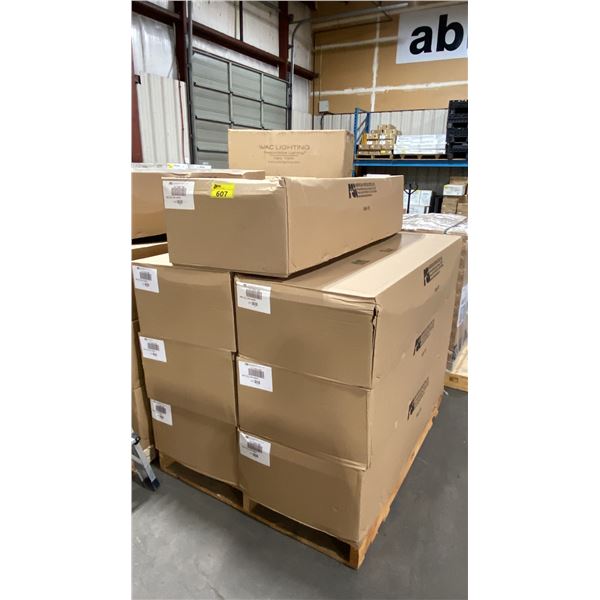 PALLET OF 7 AMERICAN SPECIALTIES 04692 COMMERCIAL SM COLLARS *MUST TAKE ALL*