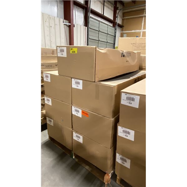 PALLET OF 7 AMERICAN SPECIALTIES 04692 COMMERCIAL SM COLLARS *MUST TAKE ALL*