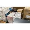 Image 4 : 2 BOXES SPRAY-LOCK ADHESIVE, 3 JUGS OF MAPEI PRIMER T, & ASSORTED COMMERCIAL SPRAYS & ADHESIVES