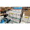 Image 2 : 12 BOXES OF ASSORTED SPECTRALOCK COMMERCIAL CONSTRUCTION GROUT COMPOUNDS *MUST TAKE ALL*