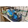 Image 2 : BIN OF ASSORTED SPECTRALOCK COMMERCIAL CONSTRUCTION GROUT COMPOUND BAGS *MUST TAKE ALL*
