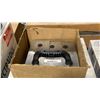 Image 3 : 2 BOXES OF LATICRETE HYDRO BAN COMMERCIAL COMPOUND & BOX OF MARSHALLTOWN NOTCHED TROWELS