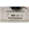 Image 3 : BOX OF 550 MHZ COMMERCIAL CAT6 WHITE UNSHIELDED CABLING