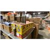 Image 1 : 12 BOXES OF TITEBOND INTERIOR / EXTERIOR COMMERCIAL CONSTRUCTION SEALANT