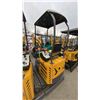 Image 2 : AGT INDUSTRIAL MX12RX YELLOW 13.5 HP GAS POWERED RUBBER TRACK MINI EXCAVATOR WITH ATTACHED