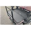 Image 11 : SDLANCH SDLGC80 GREY 4 SEAT ELECTRIC GOLF CART WITH 4KW AC MOTOR, 50 MILE RANGE,